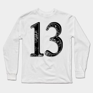 13 Long Sleeve T-Shirt